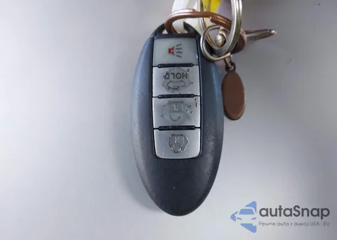 2014 Nissan Maxima 3.5 Sv из США, поврежденный, VIN 1N4AA5AP4EC499813